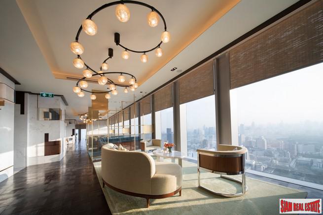 The Ritz - Carlton Residences at MahaNakhon - 4 Bed Simplex-8