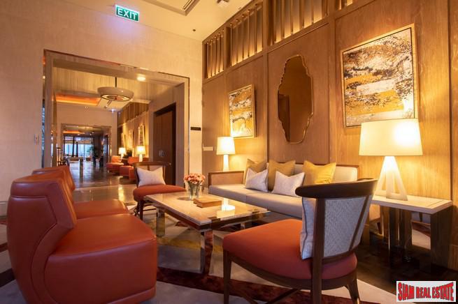 The Ritz - Carlton Residences at MahaNakhon - 2 Bed Duplex Units-5