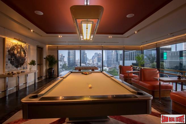 The Ritz - Carlton Residences at MahaNakhon - 2 Bed Duplex Units-6