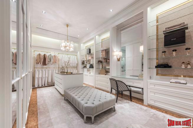 The Ritz - Carlton Residences at MahaNakhon - 4 Bed Simplex-11