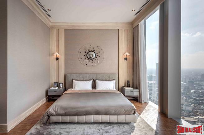 The Ritz - Carlton Residences at MahaNakhon - 4 Bed Simplex-15