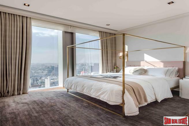The Ritz - Carlton Residences at MahaNakhon - 4 Bed Simplex-22
