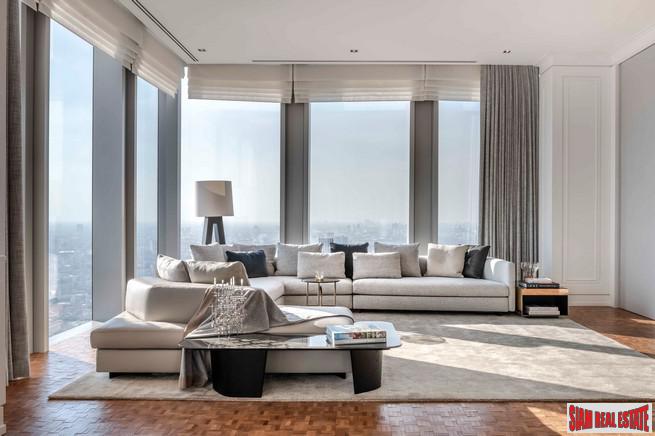 The Ritz - Carlton Residences at MahaNakhon - 4 Bed Simplex-26