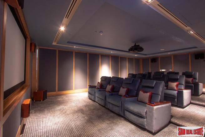 The Ritz - Carlton Residences at MahaNakhon - 4 Bed Simplex-2