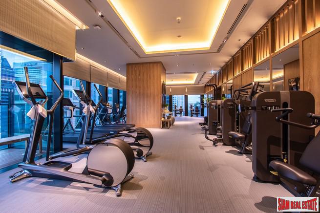 The Ritz - Carlton Residences at MahaNakhon - 4 Bed Simplex-3