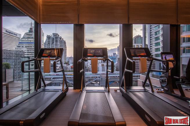 The Ritz - Carlton Residences at MahaNakhon - 4 Bed Simplex-4