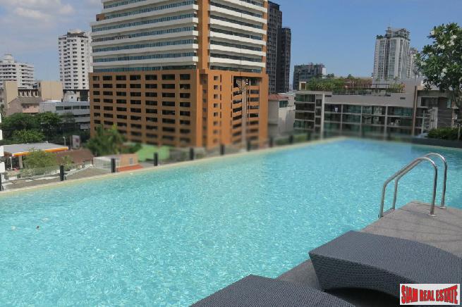 SOCIO Reference 61 | 1 Bed Unit on the 4th Floor for Sale at Sukhumvit 61, Ekkamai-16