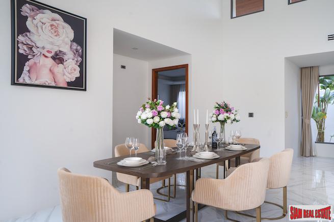 New Luxury Villa Project with Private Pools and Gardens in Bang Tao-13