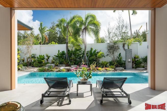 New Luxury Villa Project with Private Pools and Gardens in Bang Tao-6