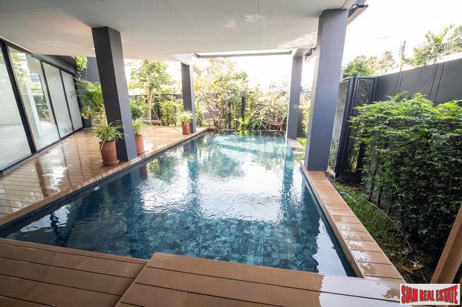 Brand New Single House with Swimming Pool - Good for Office or Residence-12