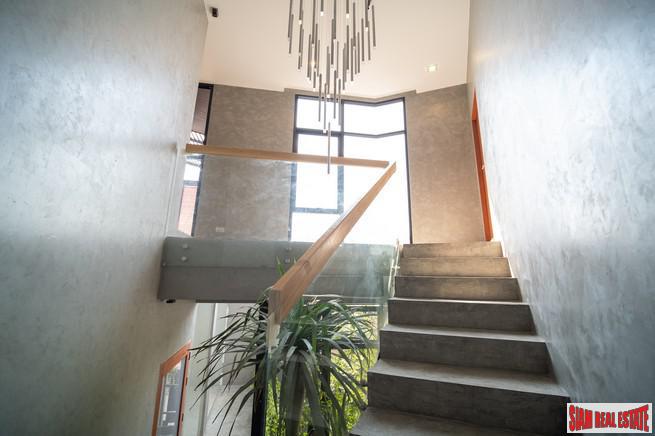 Brand New Single House with Swimming Pool - Good for Office or Residence-18