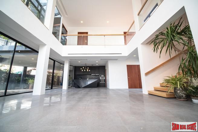 Brand New Single House with Swimming Pool - Good for Office or Residence-3