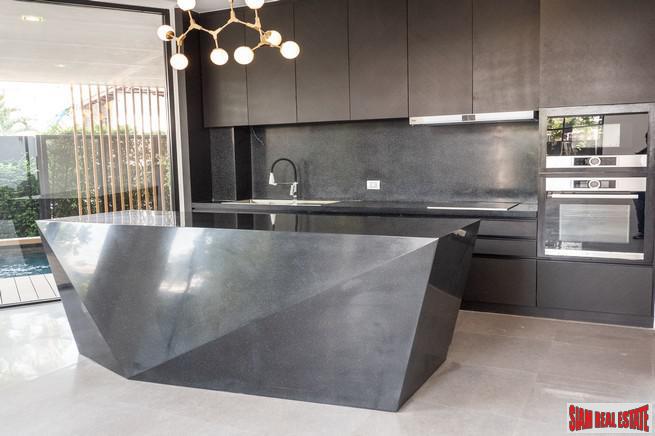 Brand New Single House with Swimming Pool - Good for Office or Residence-6