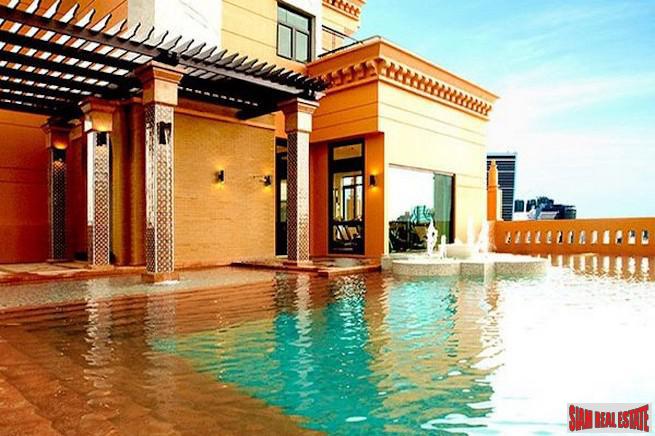 Aguston Sukhumvit 22 | Large Nicely Decorated One Bedroom with Great Facilities on Sukhumvit 22-0