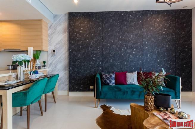 Aguston Sukhumvit 22 | Large Nicely Decorated One Bedroom with Great Facilities on Sukhumvit 22-9