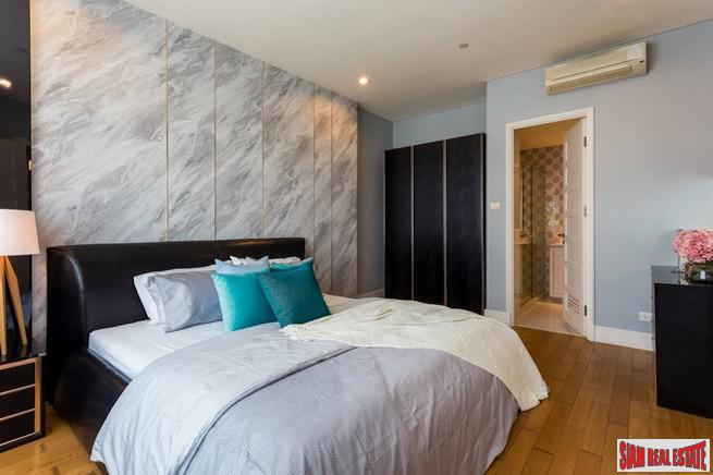 Aguston Sukhumvit 22 | Large Nicely Decorated One Bedroom with Great Facilities on Sukhumvit 22-3