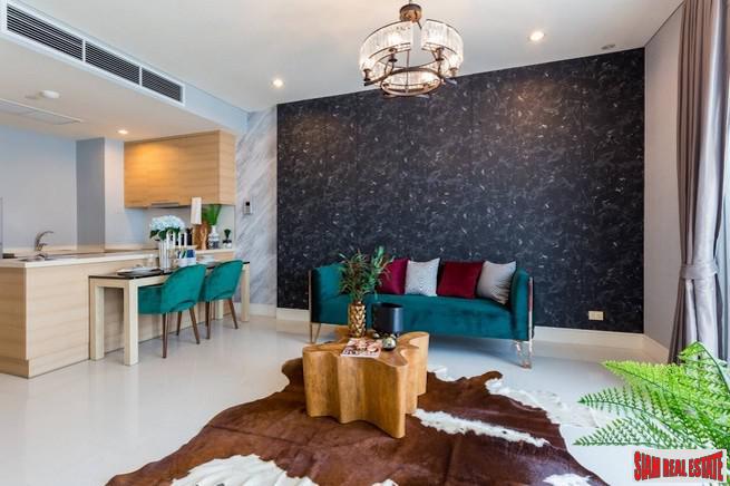 Aguston Sukhumvit 22 | Large Nicely Decorated One Bedroom with Great Facilities on Sukhumvit 22-6
