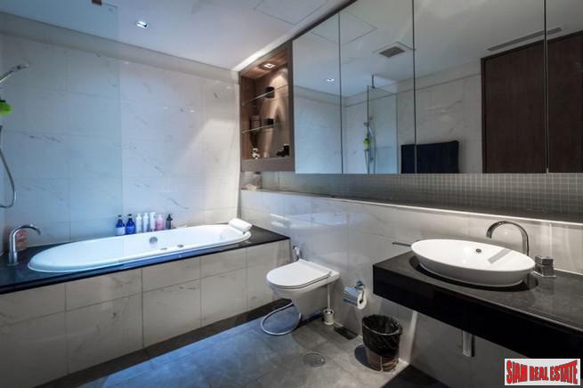 The Lake Condominium | Elegant Four Bedroom Condo with Benjasiri Park Views for Sale in Asok-9