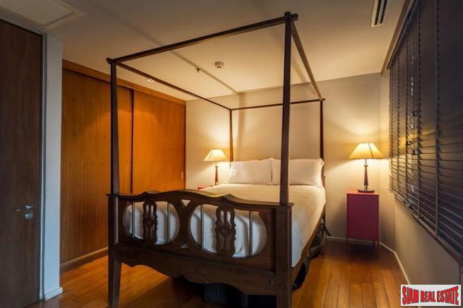 The Lake Condominium | Elegant Four Bedroom Condo with Benjasiri Park Views for Sale in Asok-10