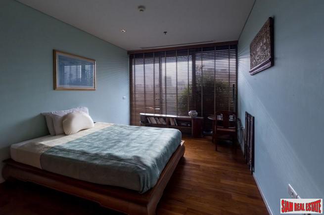 The Lake Condominium | Elegant Four Bedroom Condo with Benjasiri Park Views for Sale in Asok-12