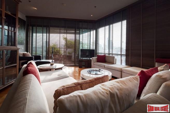 The Lake Condominium | Elegant Four Bedroom Condo with Benjasiri Park Views for Sale in Asok-16