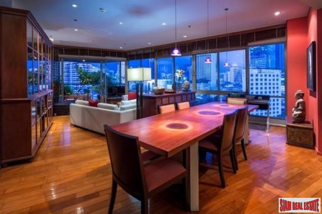 The Lake Condominium | Elegant Four Bedroom Condo with Benjasiri Park Views for Sale in Asok-17