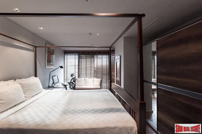 The Lake Condominium | Elegant Four Bedroom Condo with Benjasiri Park Views for Sale in Asok-8