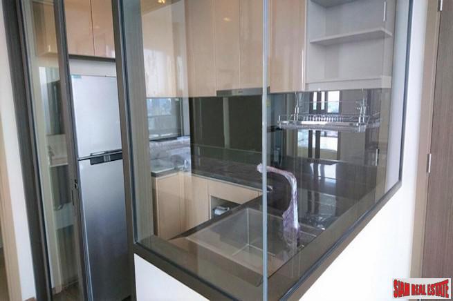 The Line Sukhumvit 71 | Modern Luxury One Bedroom Condo with High High Ceilings & Windows in Phra Khanong-5