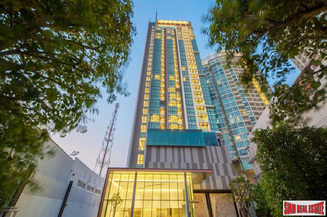 The Room Sukhumvit 69 | One Bedroom Condo with Pool & Garden Views in Phra Khanong-0