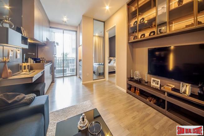 The Room Sukhumvit 69 | One Bedroom Condo with Pool & Garden Views in Phra Khanong-3