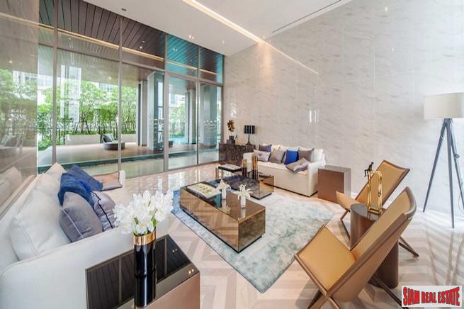 The Room Sukhumvit 69 | One Bedroom Condo with Pool & Garden Views in Phra Khanong-4