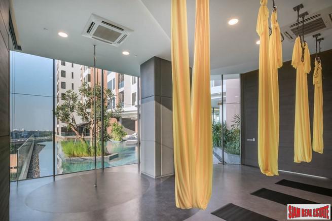 M Jatujak | Two Bedroom Pet Friendly Condo for Sale with Excellent Facilities-4