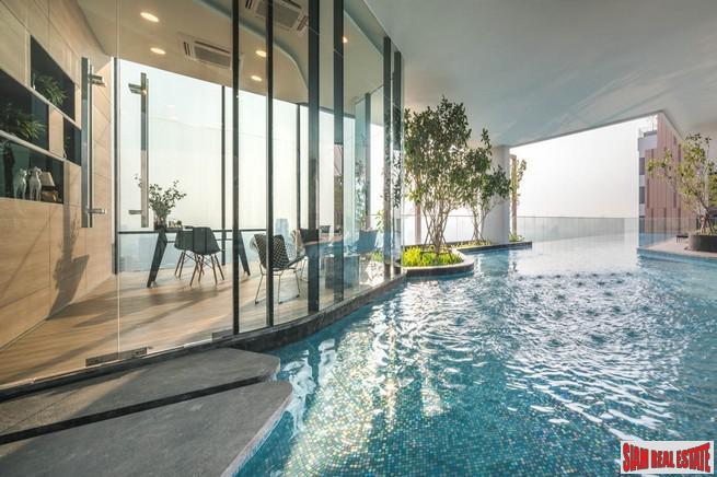 M Jatujak | Two Bedroom Pet Friendly Condo for Sale with Excellent Facilities-5