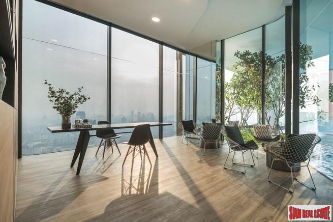 M Jatujak | Two Bedroom Pet Friendly Condo for Sale with Excellent Facilities-8