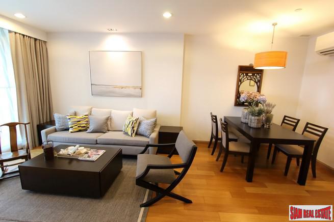 Capital Residence | Two Bedroom Pet Friendly Condo for Rent in Thong Lo-10
