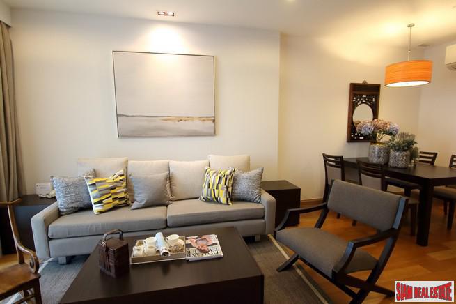Capital Residence | Two Bedroom Pet Friendly Condo for Rent in Thong Lo-7