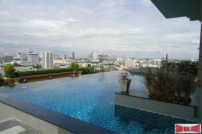 Capital Residence | Three Bedroom Pet Friendly Condo for Rent in Thong Lo-1