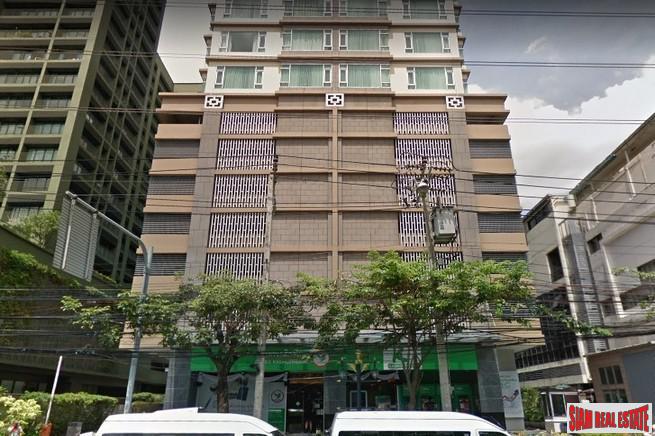 Capital Residence | Three Bedroom Pet Friendly Condo for Rent in Thong Lo-2