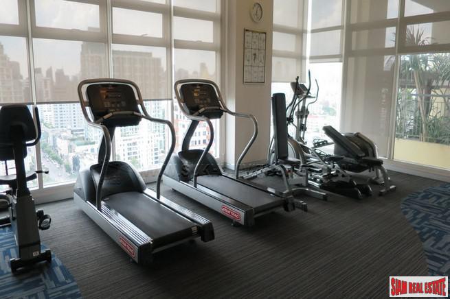 Capital Residence | Three Bedroom Pet Friendly Condo for Rent in Thong Lo-4