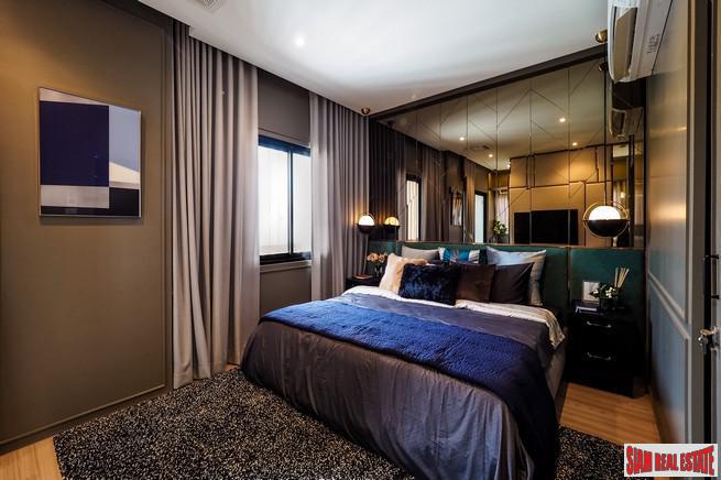 New Development Modern Smart Homes in Construction in a Secure Estate with Excellent Facilities, close to Mega Bangna, Bang Phli-11