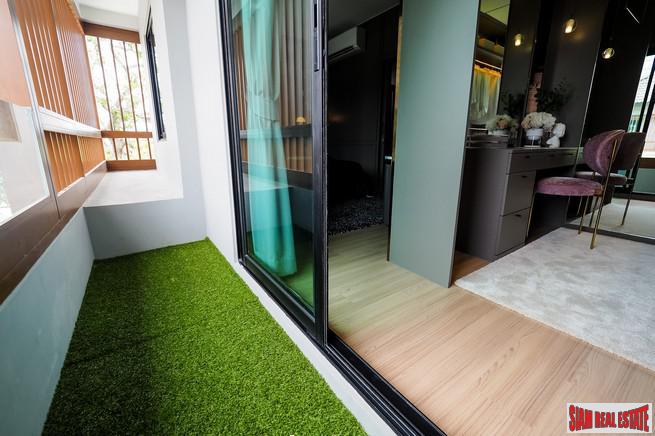New Development Modern Smart Homes in Construction in a Secure Estate with Excellent Facilities, close to Mega Bangna, Bang Phli-12
