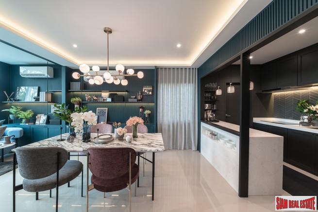 New Development Modern Smart Homes in Construction in a Secure Estate with Excellent Facilities, close to Mega Bangna, Bang Phli-26