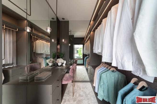 New Development Modern Smart Homes in Construction in a Secure Estate with Excellent Facilities, close to Mega Bangna, Bang Phli-27