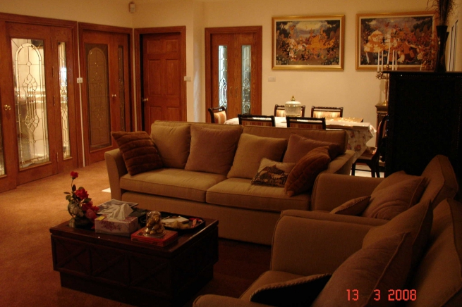 Country Complex Tower B BTS Bangna | 260 sqm 11th Floor Renovated 5 Units Combined Condo on Bangna Intersection-1