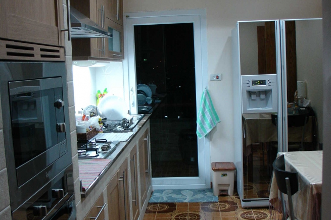 Country Complex Tower B BTS Bangna | 260 sqm 11th Floor Renovated 5 Units Combined Condo on Bangna Intersection-8