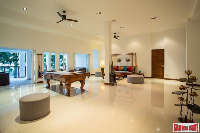 Baan Sawan Phuket | Luxurious Rawai Four Bedroom Private Pool Villa with Amazing Andaman Sea Views-5