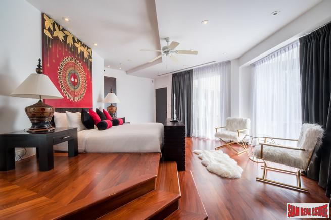 Baan Sawan Phuket | Panoramic Sea & Island Views from this Five Bedroom Pool Villa in Rawai-16