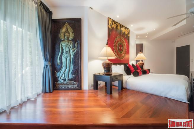 Baan Sawan Phuket | Panoramic Sea & Island Views from this Five Bedroom Pool Villa in Rawai-19