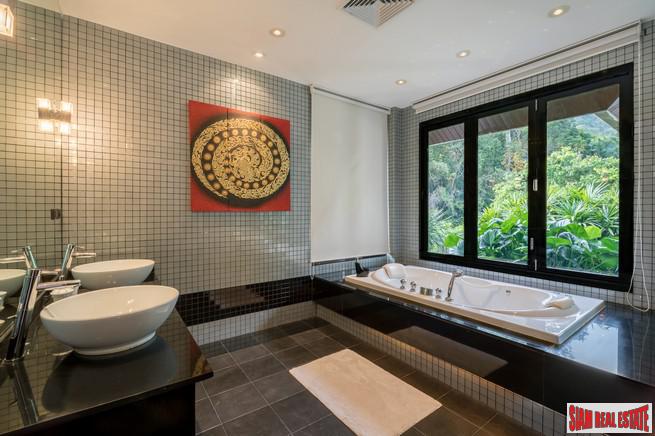 Baan Sawan Phuket | Panoramic Sea & Island Views from this Five Bedroom Pool Villa in Rawai-22