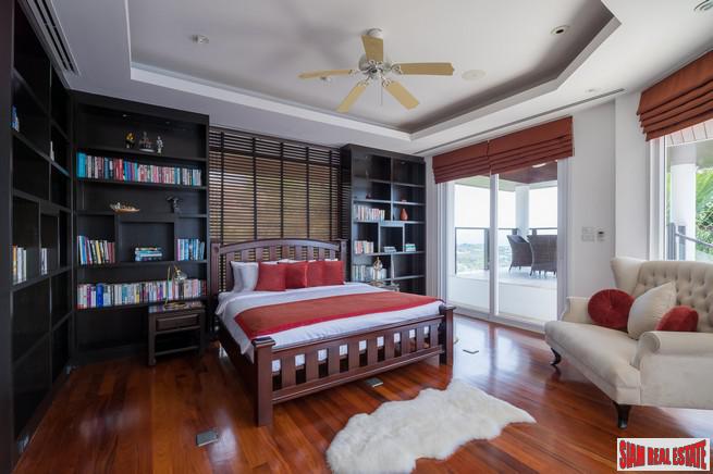 Baan Sawan Phuket | Panoramic Sea & Island Views from this Five Bedroom Pool Villa in Rawai-23